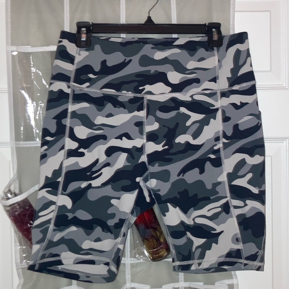 Biker shorts
